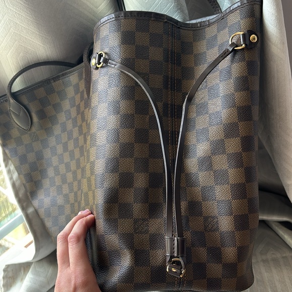 Louis Vuitton NEVERFULL GM - Picture 5 of 11